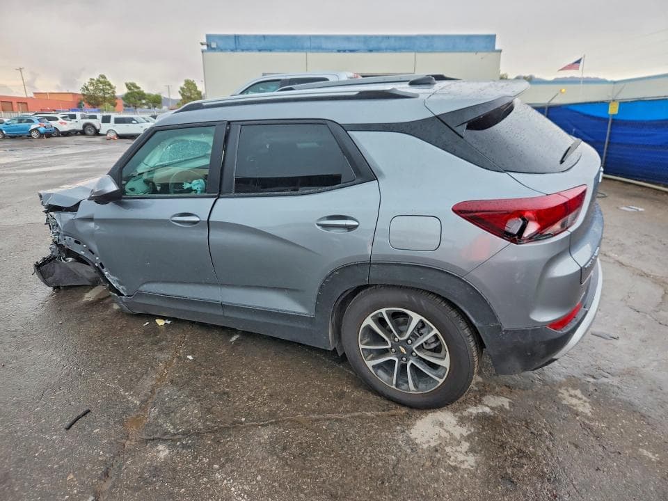 2025 CHEVROLET TRAILBLAZER LT 2