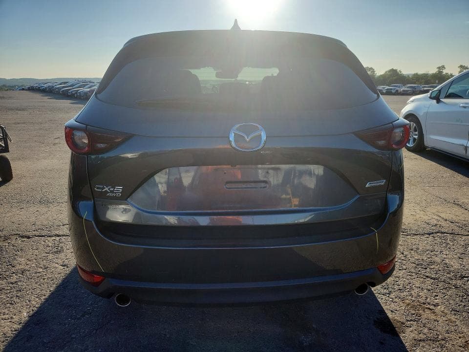 2019 MAZDA CX-5 TOURING 6