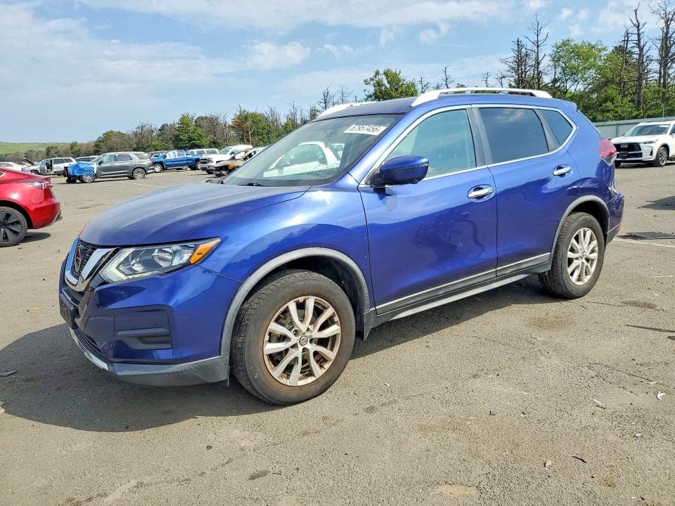 2018 NISSAN ROGUE SV - 1