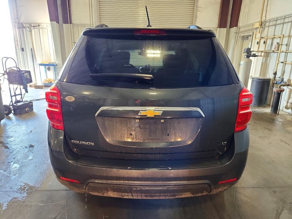 2017 CHEVROLET EQUINOX LT 6