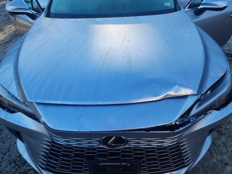 2024 LEXUS RX 350 PREMIUM 12