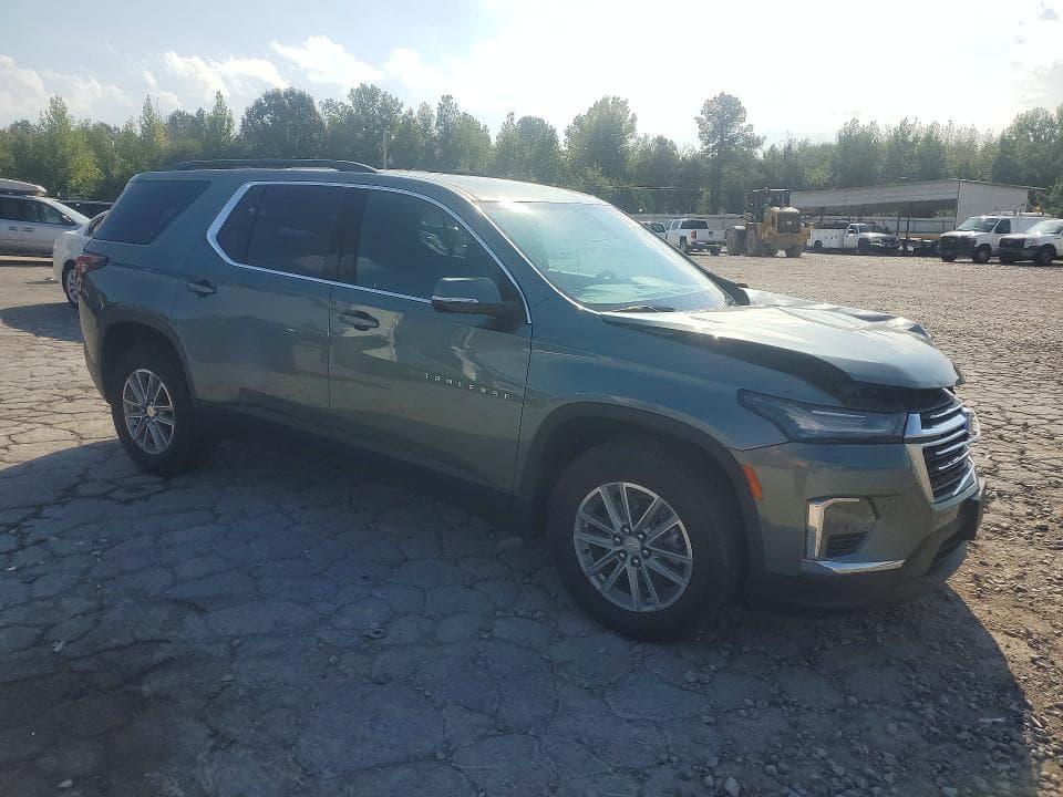 2023 CHEVROLET TRAVERSE LT 4