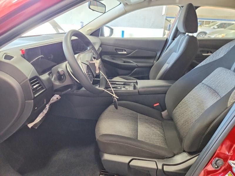 2026 NISSAN SENTRA SV 7