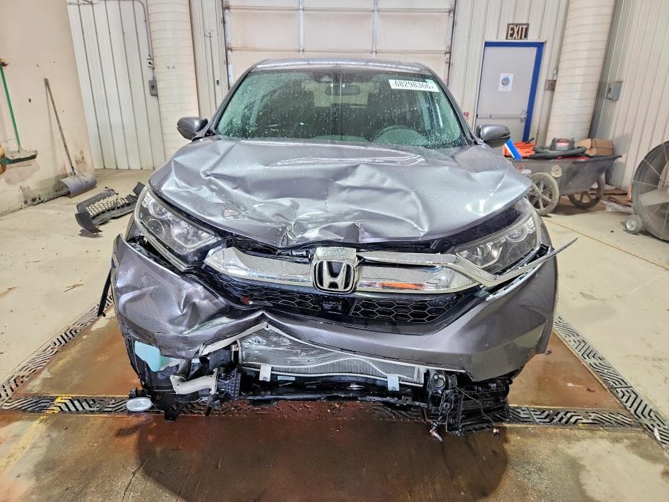 2019 HONDA CR-V EX 5