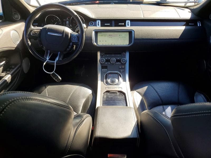 2017 LAND ROVER RANGE ROVER EVOQUE HSE 8