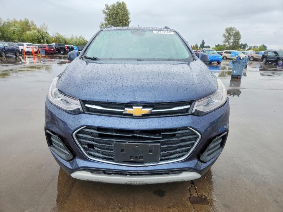 2018 CHEVROLET TRAX 1LT 5