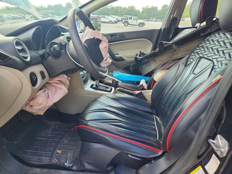 2019 FORD FIESTA SE 7