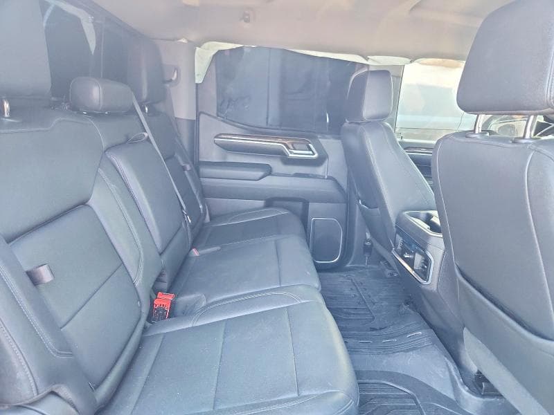 2023 GMC SIERRA C1500 ELEVATION 10