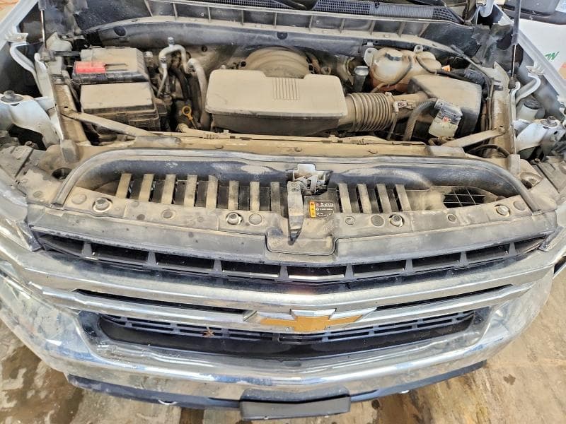 2020 CHEVROLET SILVERADO K1500 LT 11