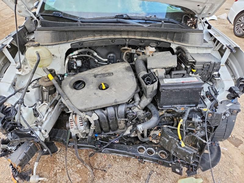 2019 HYUNDAI TUCSON VALUE 11