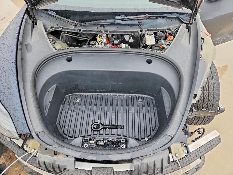 2022 TESLA MODEL 3 12