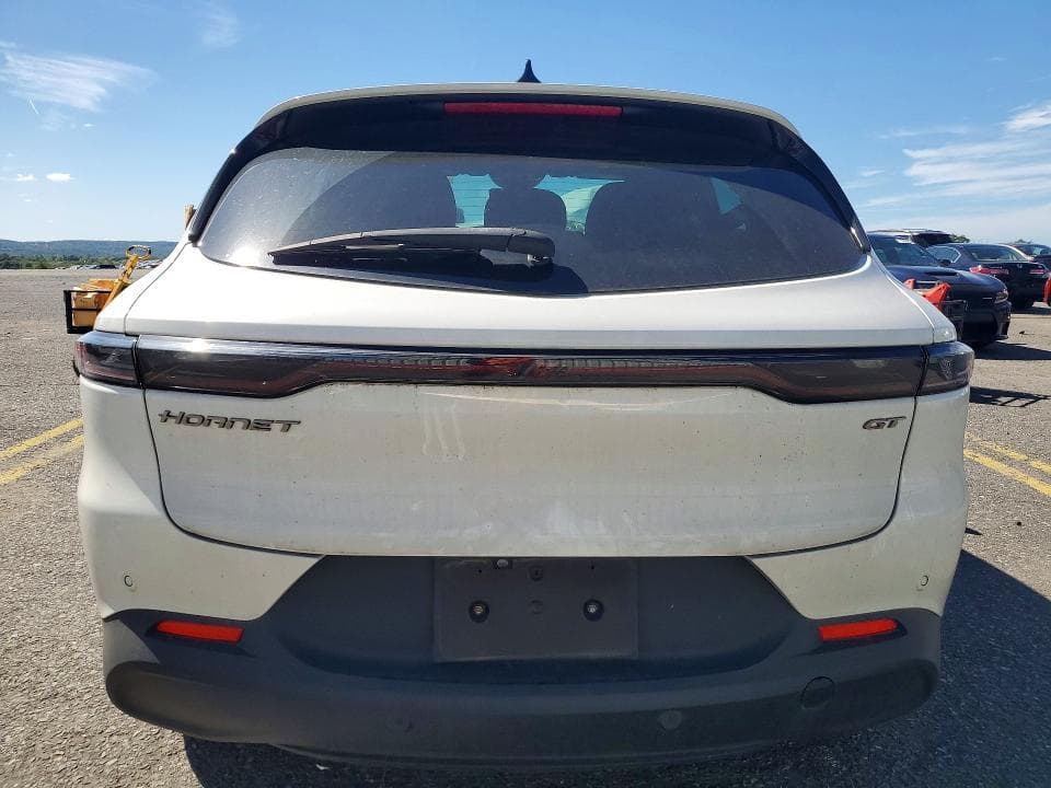 2024 DODGE HORNET GT PLUS 6