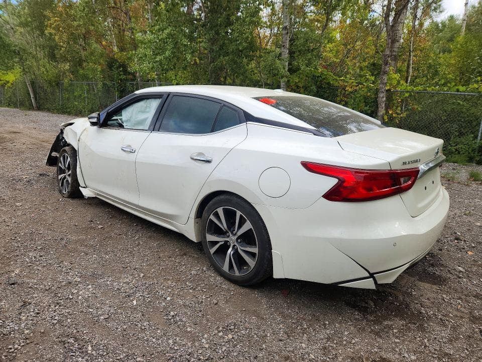2018 NISSAN MAXIMA 3.5S 2