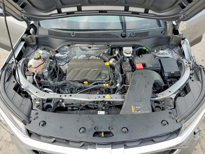 2025 CHEVROLET TRAX LS 12