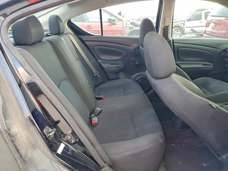 2018 NISSAN VERSA S PLUS 10