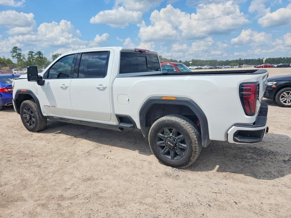 2025 GMC SIERRA K2500 AT4 2