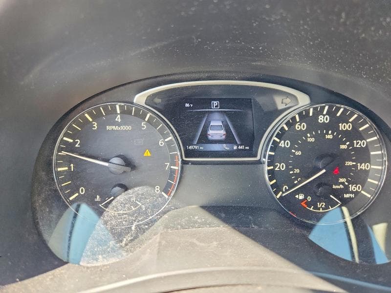2017 NISSAN ALTIMA 2.5 SL 9