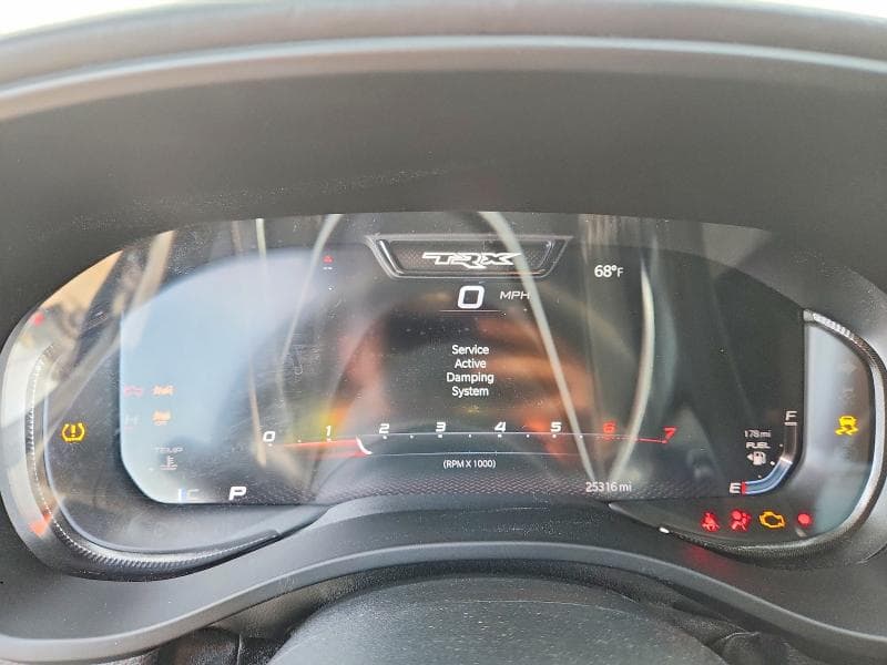 2023 RAM 1500 TRX 9