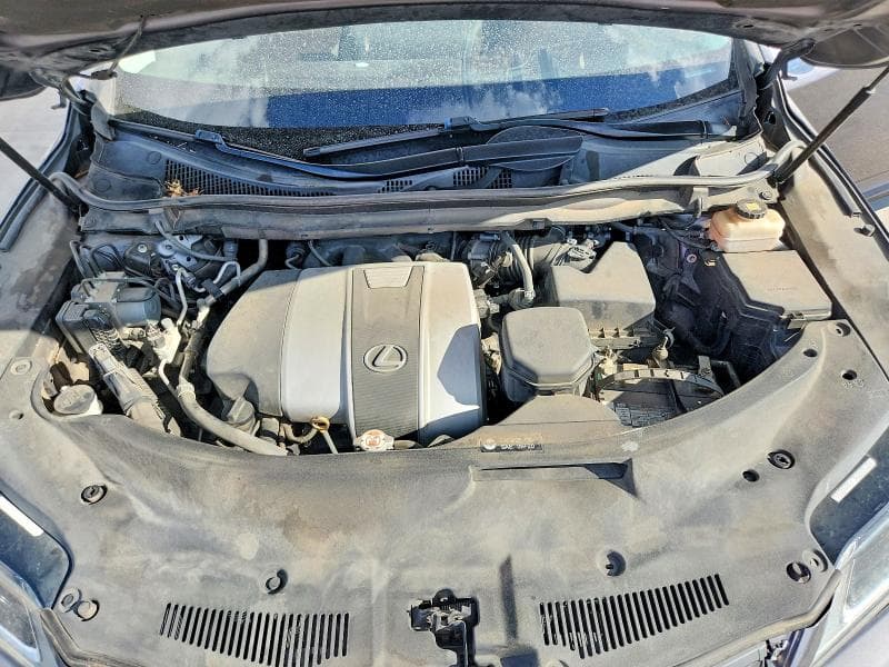 2017 LEXUS RX 350 BASE 11