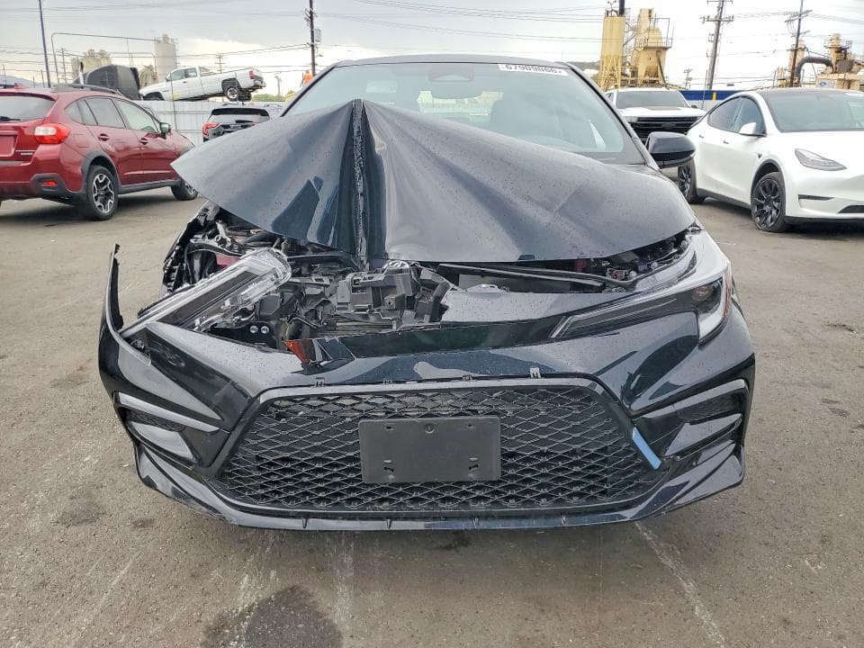 2026 TOYOTA COROLLA HYBRID SE 5