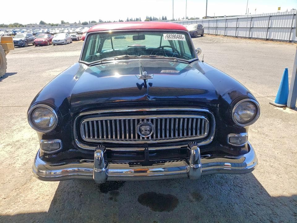 1954 NASH AMBASADOR 5