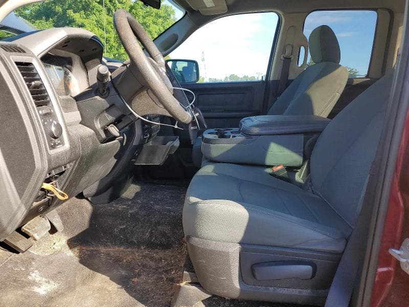 2018 RAM 1500 ST 7