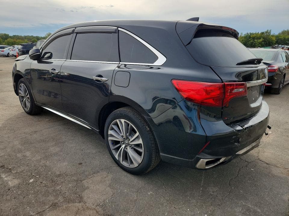 2017 ACURA MDX TECHNOLOGY 2