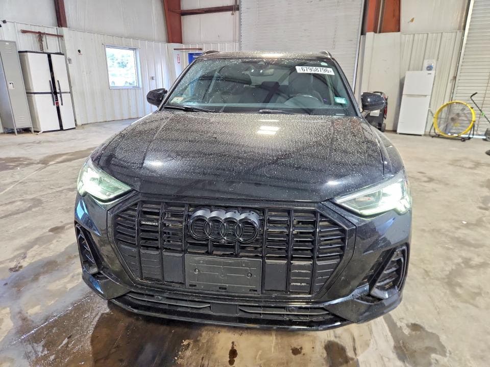 2022 AUDI Q3 PREMIUM PLUS S LINE 45 5