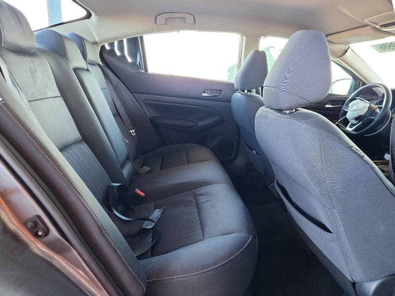 2019 NISSAN ALTIMA S 10