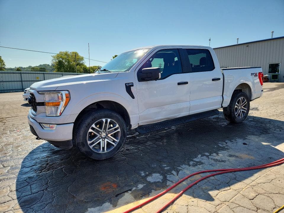 2021 FORD F150 SUPERCREW - 1