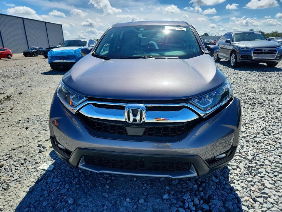 2018 HONDA CR-V EX 5