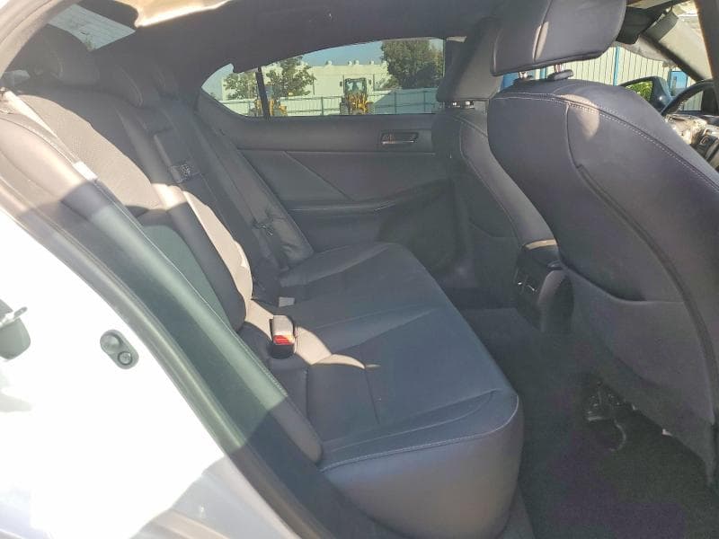 2024 LEXUS IS 300 BASE 10