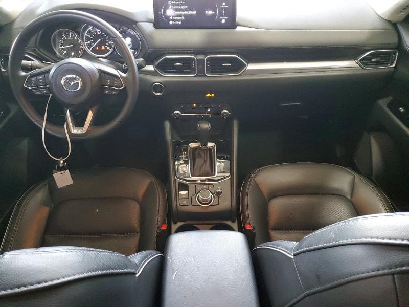 2025 MAZDA CX-5 PREFERRED 8