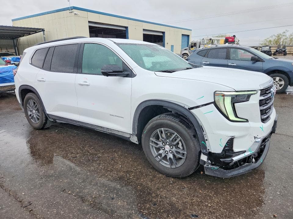 2026 GMC ACADIA ELEVATION 4