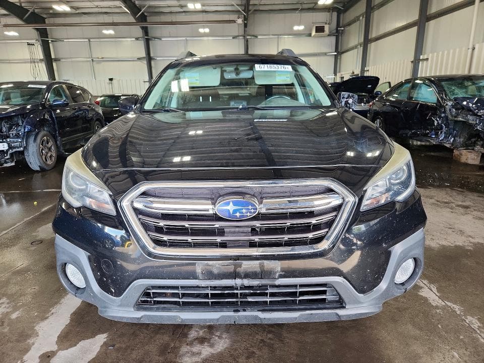 2018 SUBARU OUTBACK 2.5I PREMIUM 5