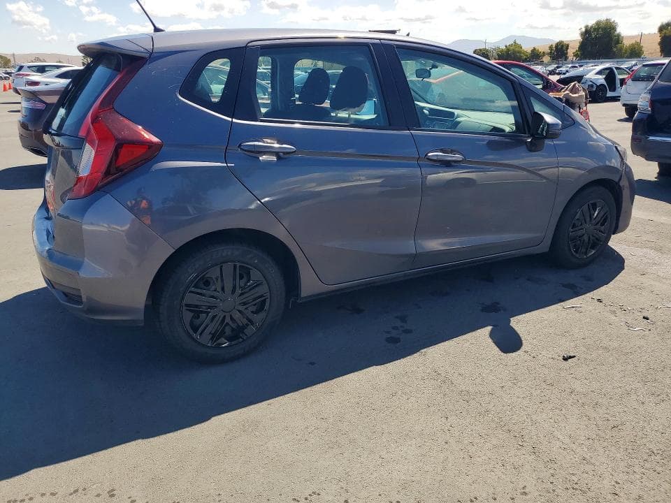 2019 HONDA FIT LX 3