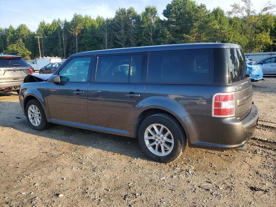 2019 FORD FLEX SE 2