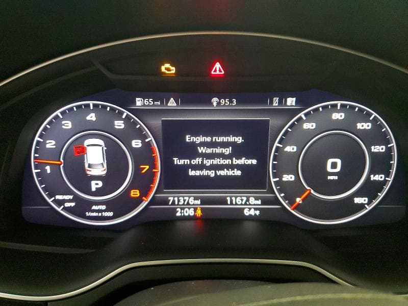2017 AUDI Q7 PRESTIGE 9
