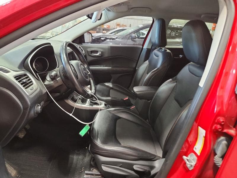 2019 JEEP COMPASS LATITUDE 7