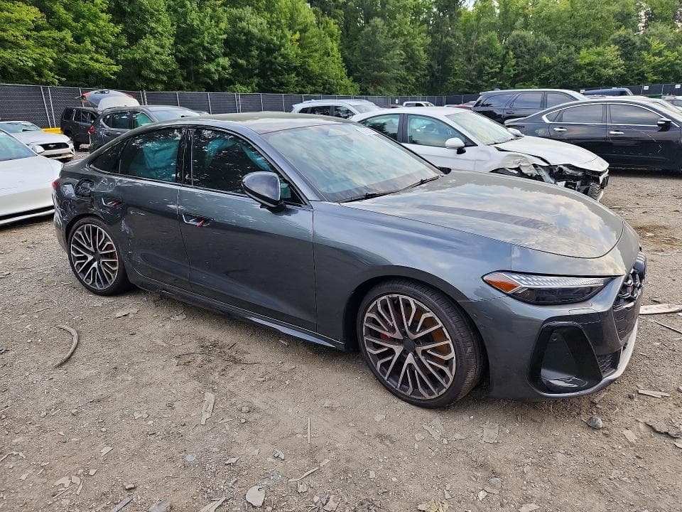 2026 AUDI S5 PRESTIGE 4