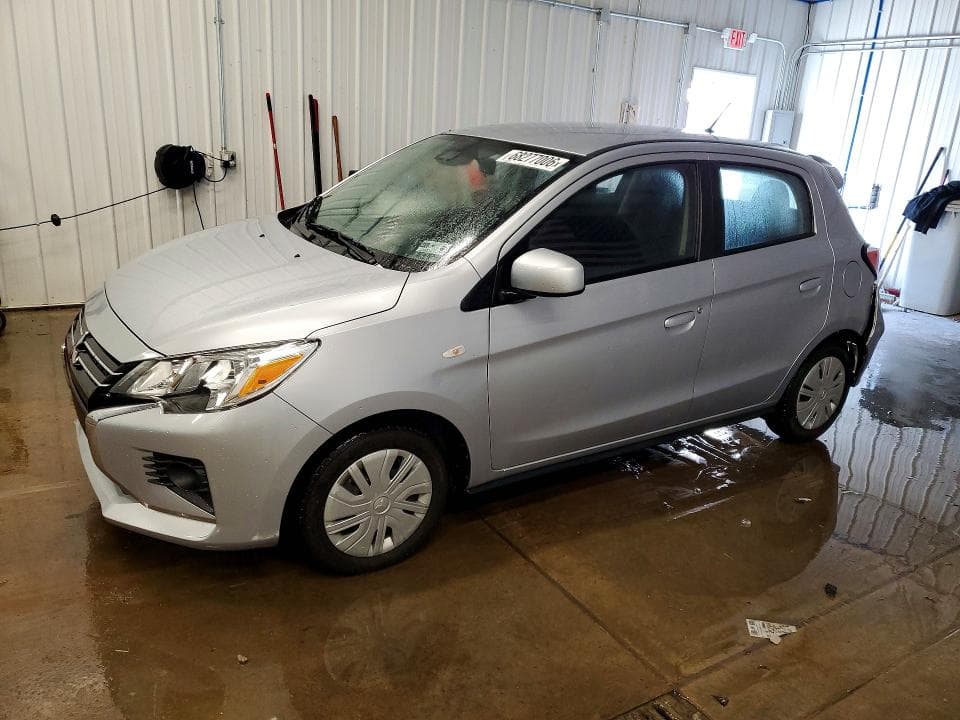 2024 MITSUBISHI MIRAGE ES - 1