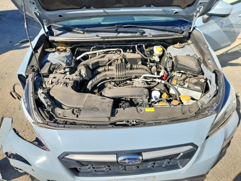 2020 SUBARU CROSSTREK PREMIUM 11