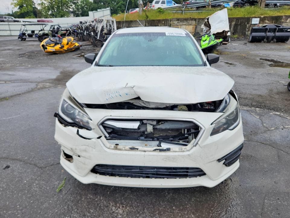 2019 SUBARU LEGACY 2.5I 5