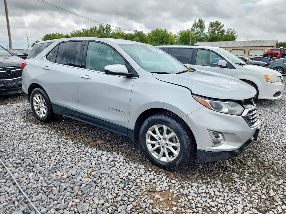 2019 CHEVROLET EQUINOX LT 4