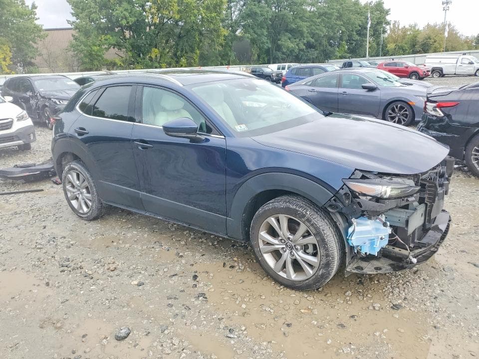 2023 MAZDA CX-30 PREMIUM 4