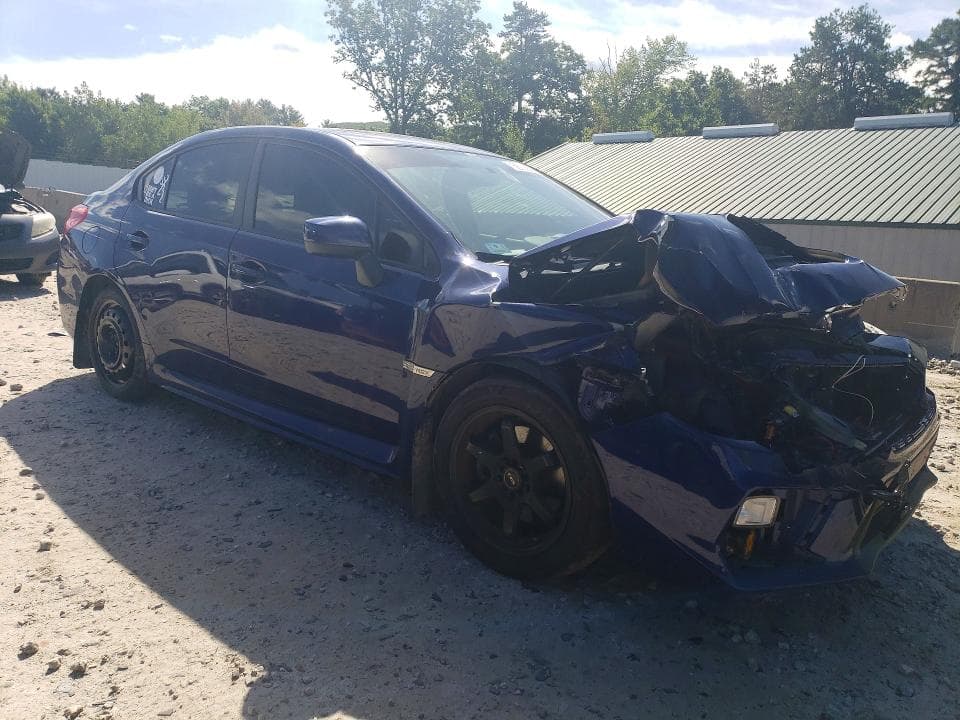 2020 SUBARU WRX PREMIUM 4