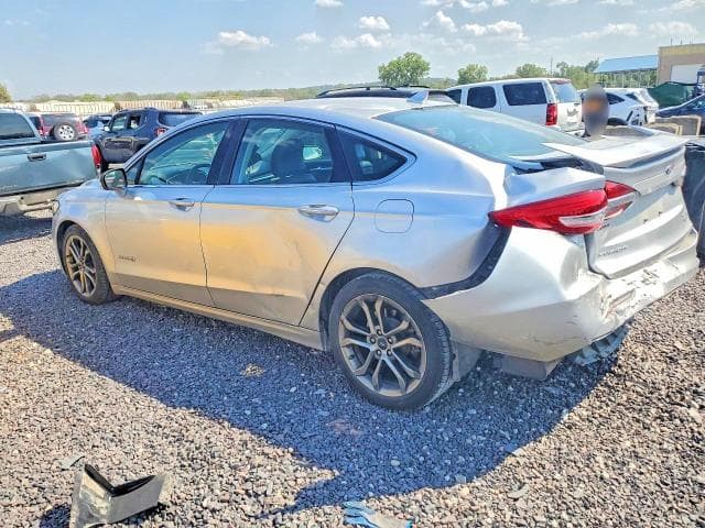2019 FORD FUSION TITANIUM 2