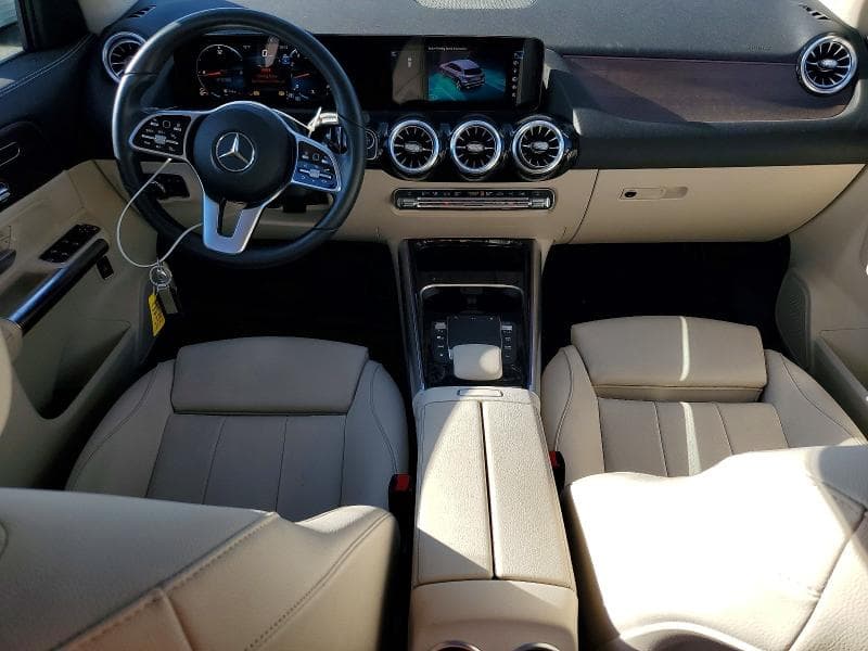 2022 MERCEDES-BENZ GLA 250 8