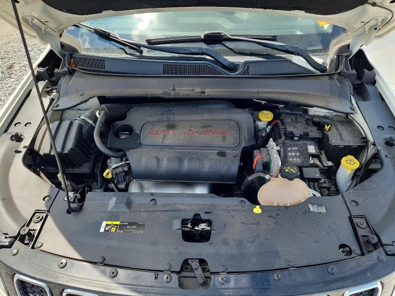 2018 JEEP COMPASS LATITUDE 12