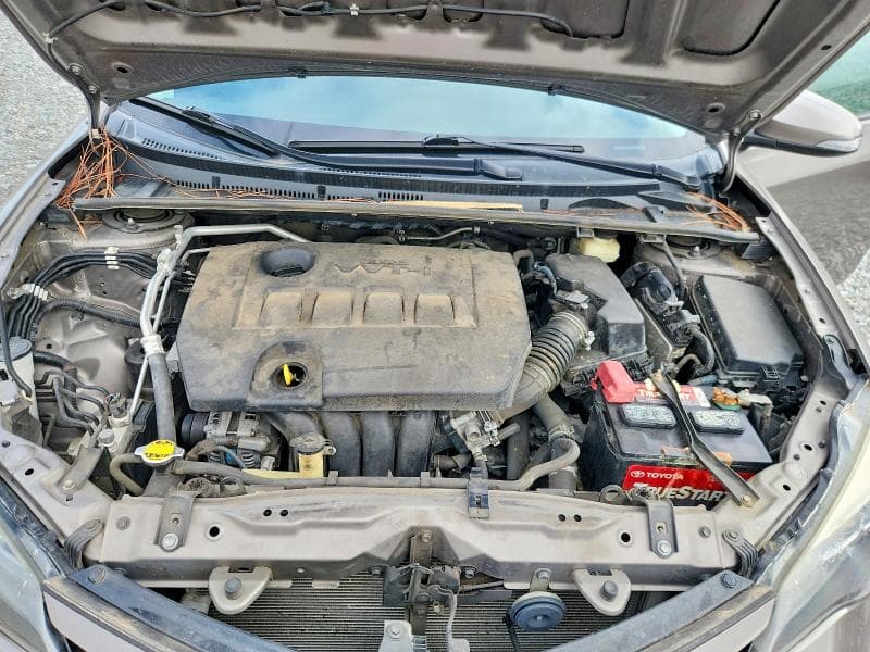 2017 TOYOTA COROLLA SE 11